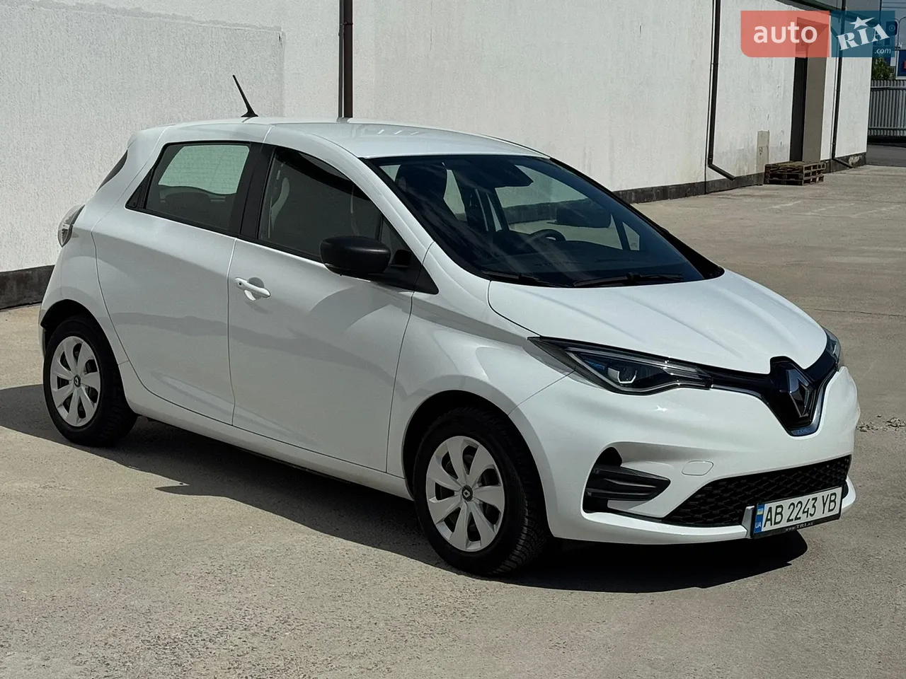 2020 Renault ZOE - мініатюра 71