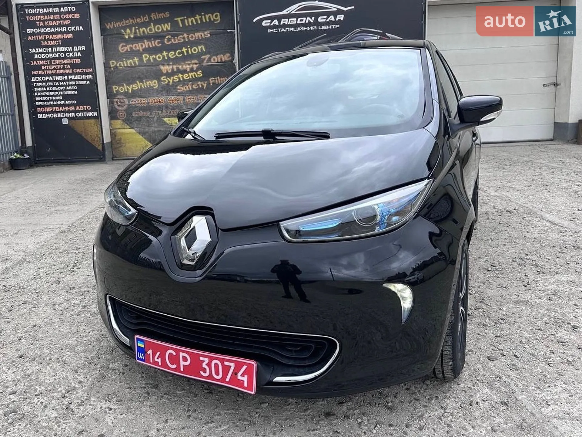 2018 Renault ZOE - мініатюра 4