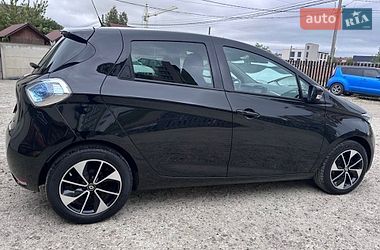 Хэтчбек Renault Zoe 2018 в Калуше