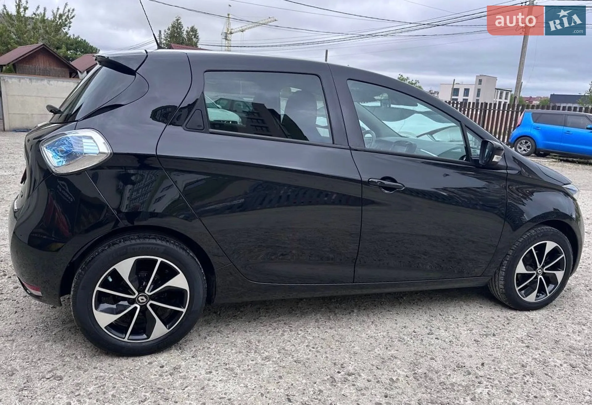 2018 Renault ZOE - мініатюра 9
