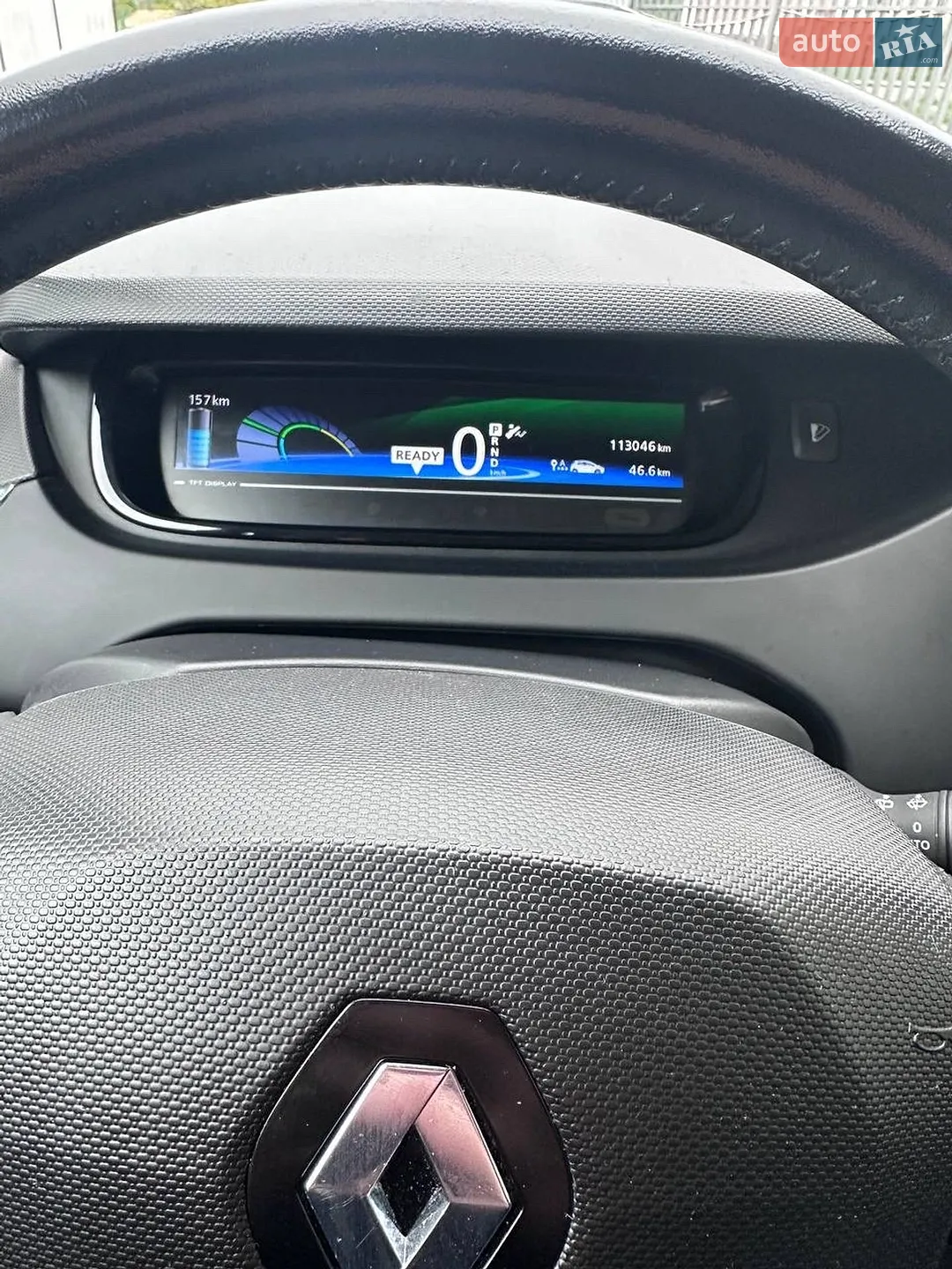 2018 Renault ZOE - мініатюра 21