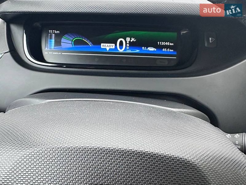 Хэтчбек Renault Zoe 2018 в Калуше