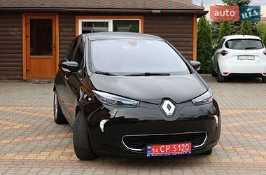 Хэтчбек Renault Zoe 2015 в Самборе