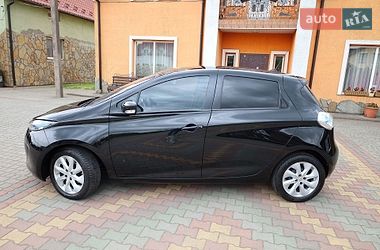 Хэтчбек Renault Zoe 2015 в Самборе