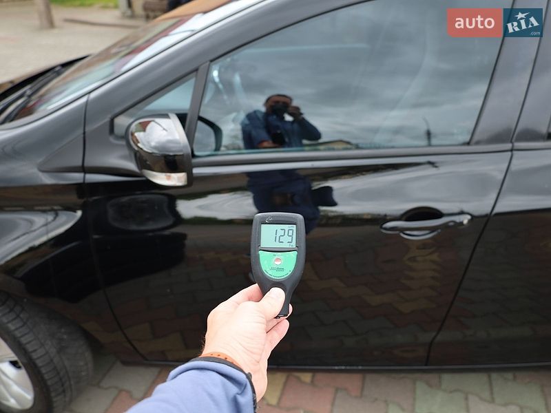 Хэтчбек Renault Zoe 2015 в Самборе