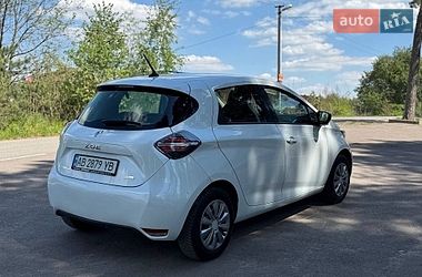 Хэтчбек Renault Zoe 2020 в Виннице