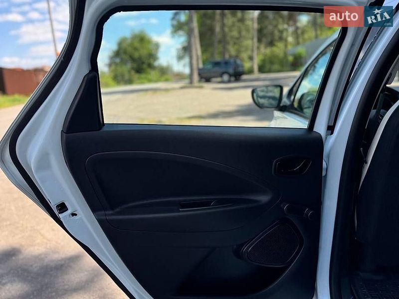 Хэтчбек Renault Zoe 2020 в Виннице