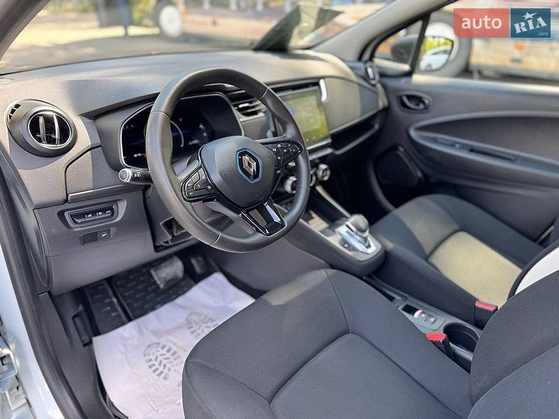 Хэтчбек Renault Zoe 2020 в Виннице