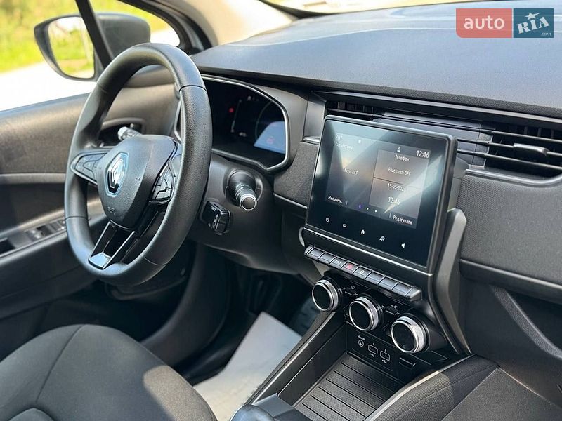 Хэтчбек Renault Zoe 2020 в Виннице