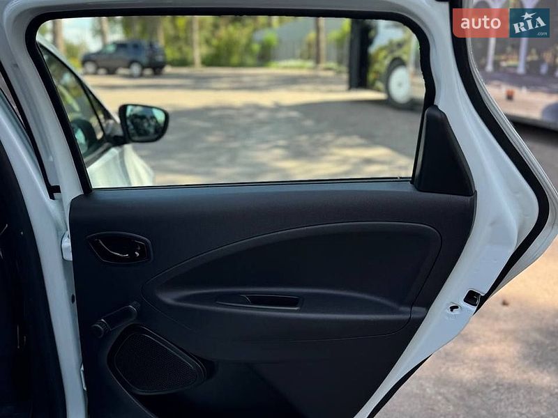 Хэтчбек Renault Zoe 2020 в Виннице