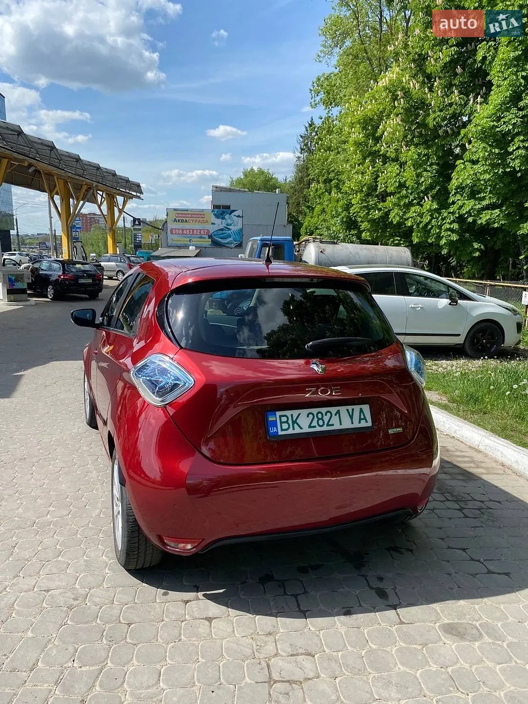 2016 Renault ZOE - мініатюра 5