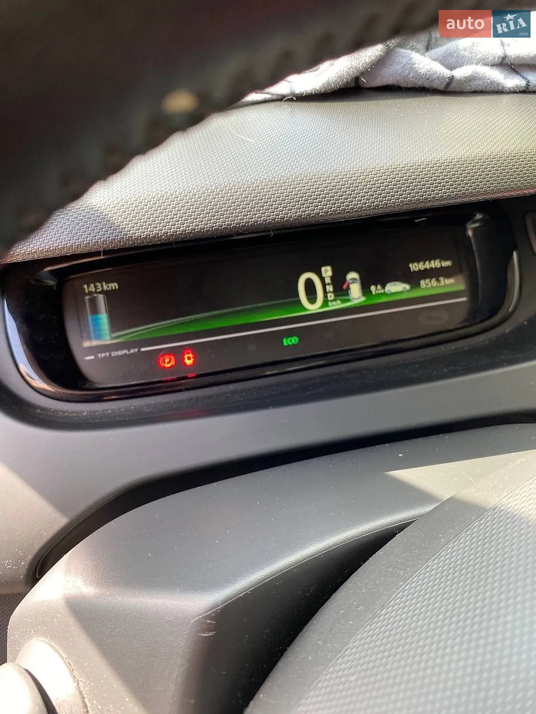2016 Renault ZOE - мініатюра 7