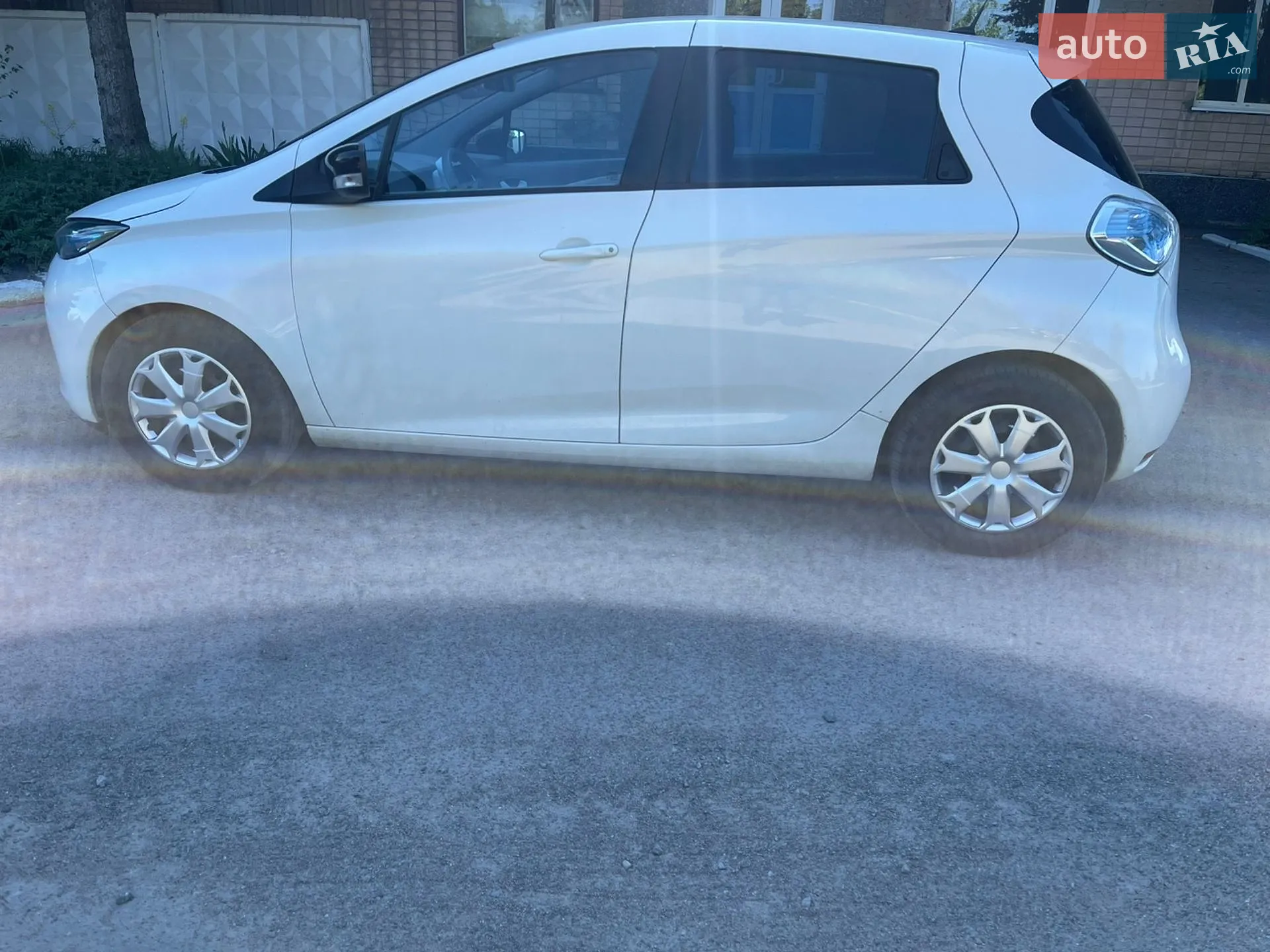 2013 Renault ZOE - мініатюра 6
