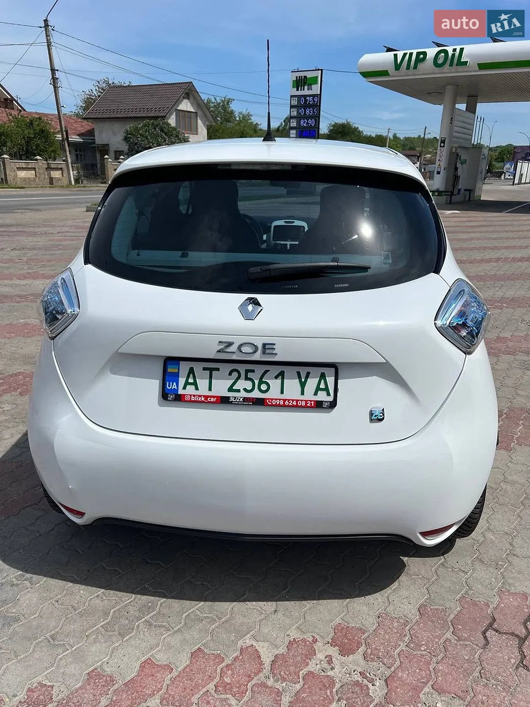 2015 Renault ZOE - мініатюра 6