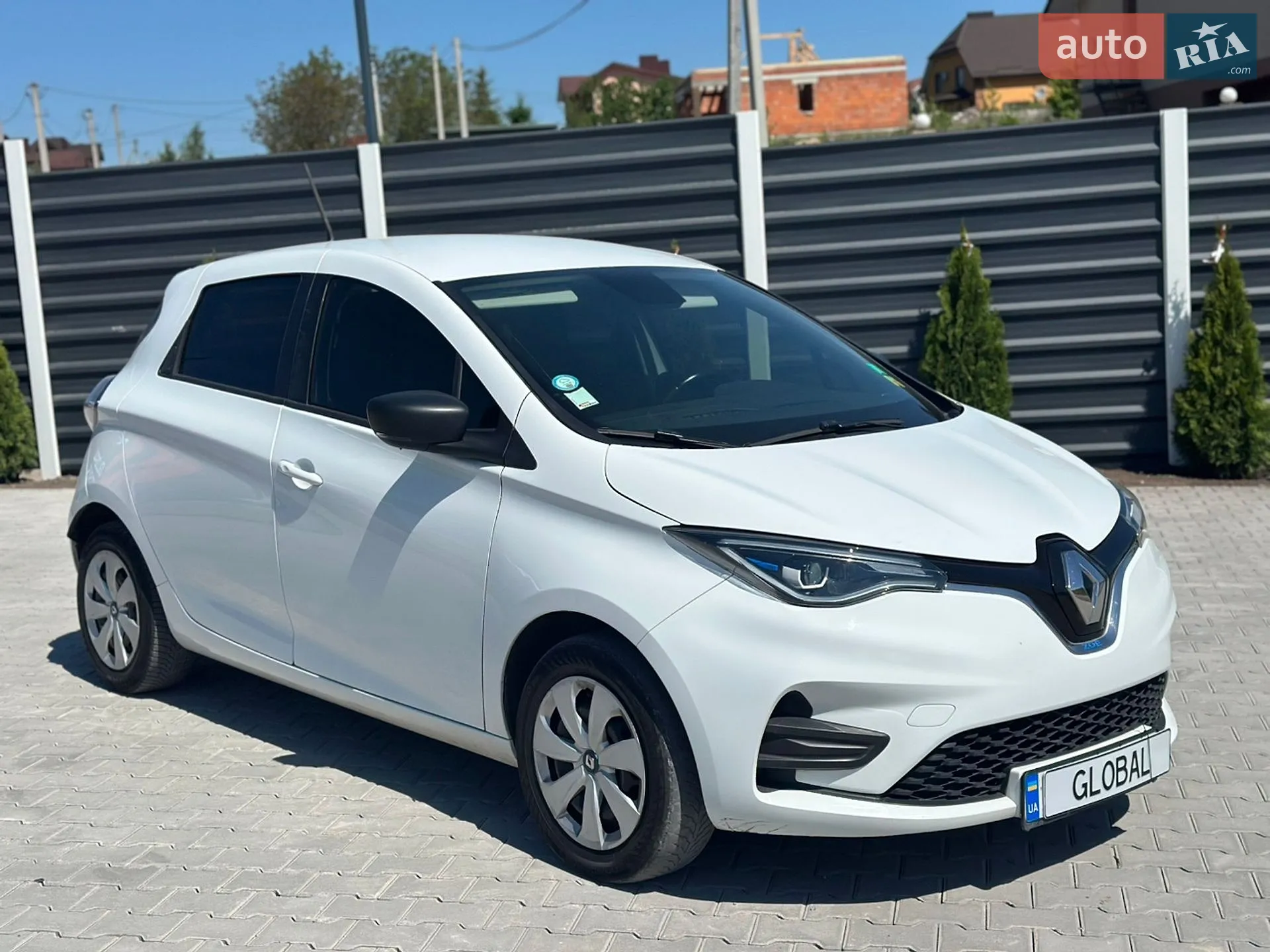 2020 Renault ZOE - мініатюра 4