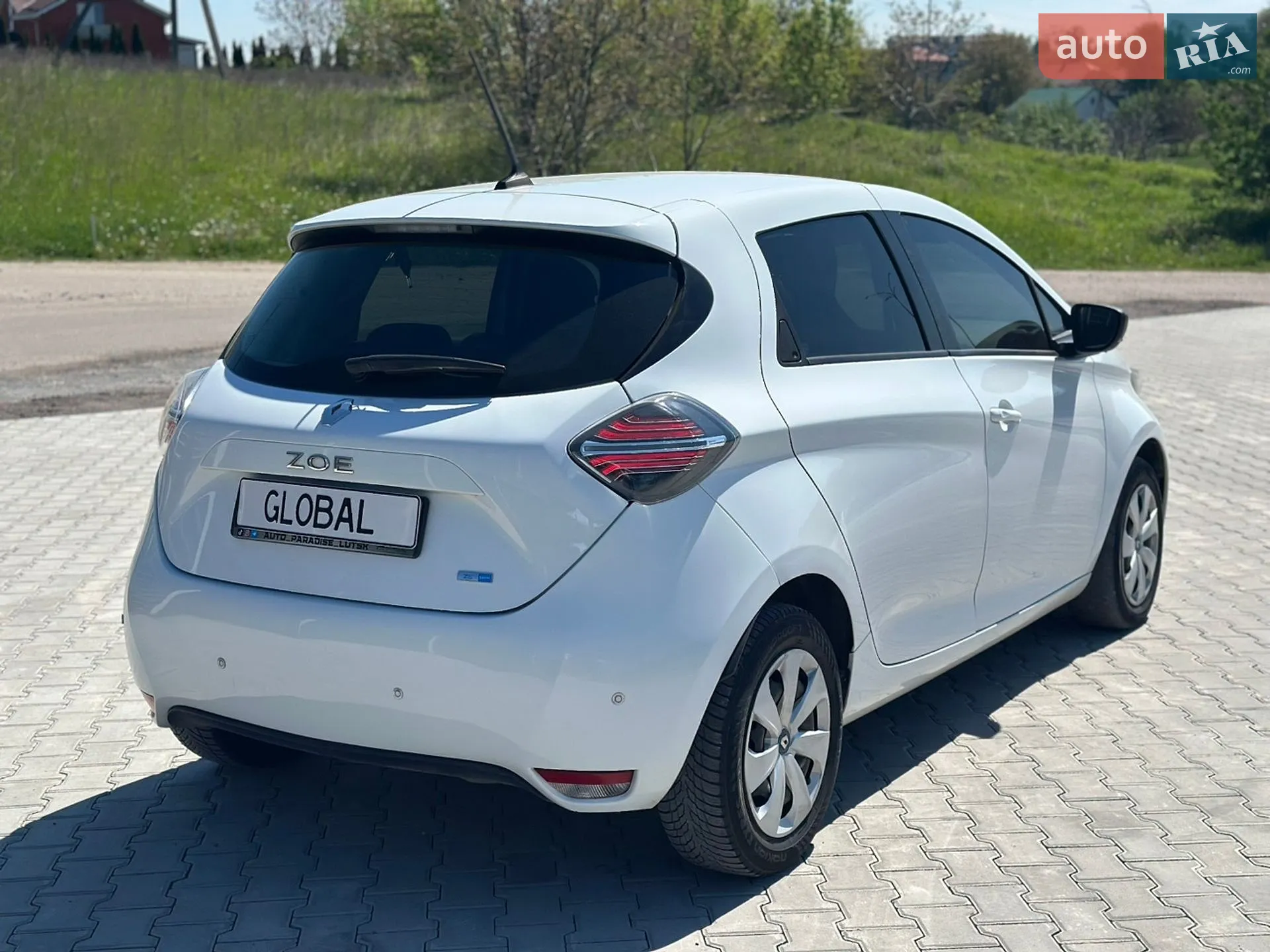 2020 Renault ZOE - мініатюра 5