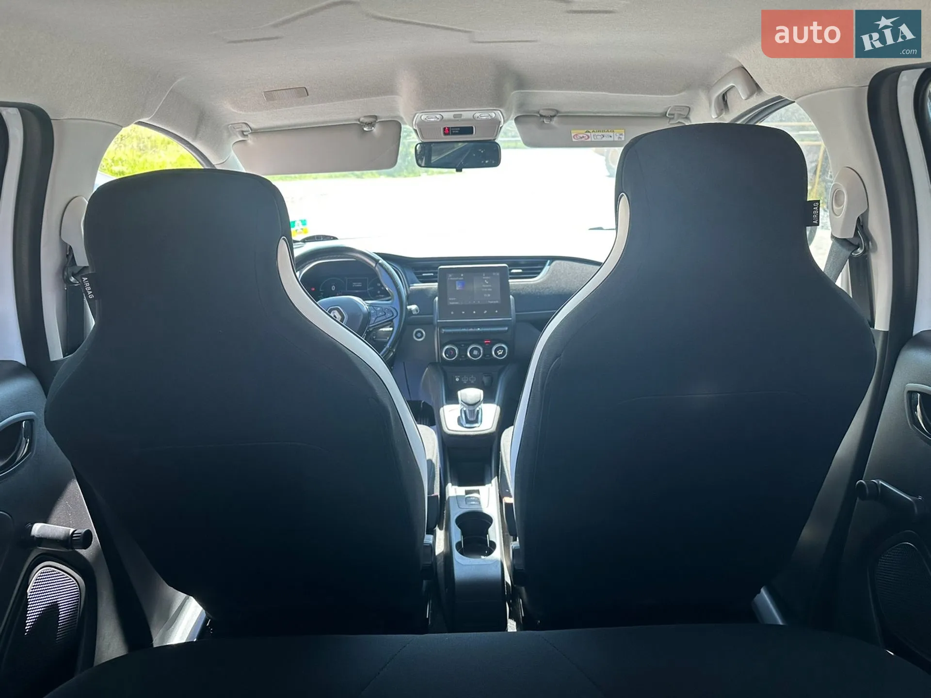 2020 Renault ZOE - мініатюра 13