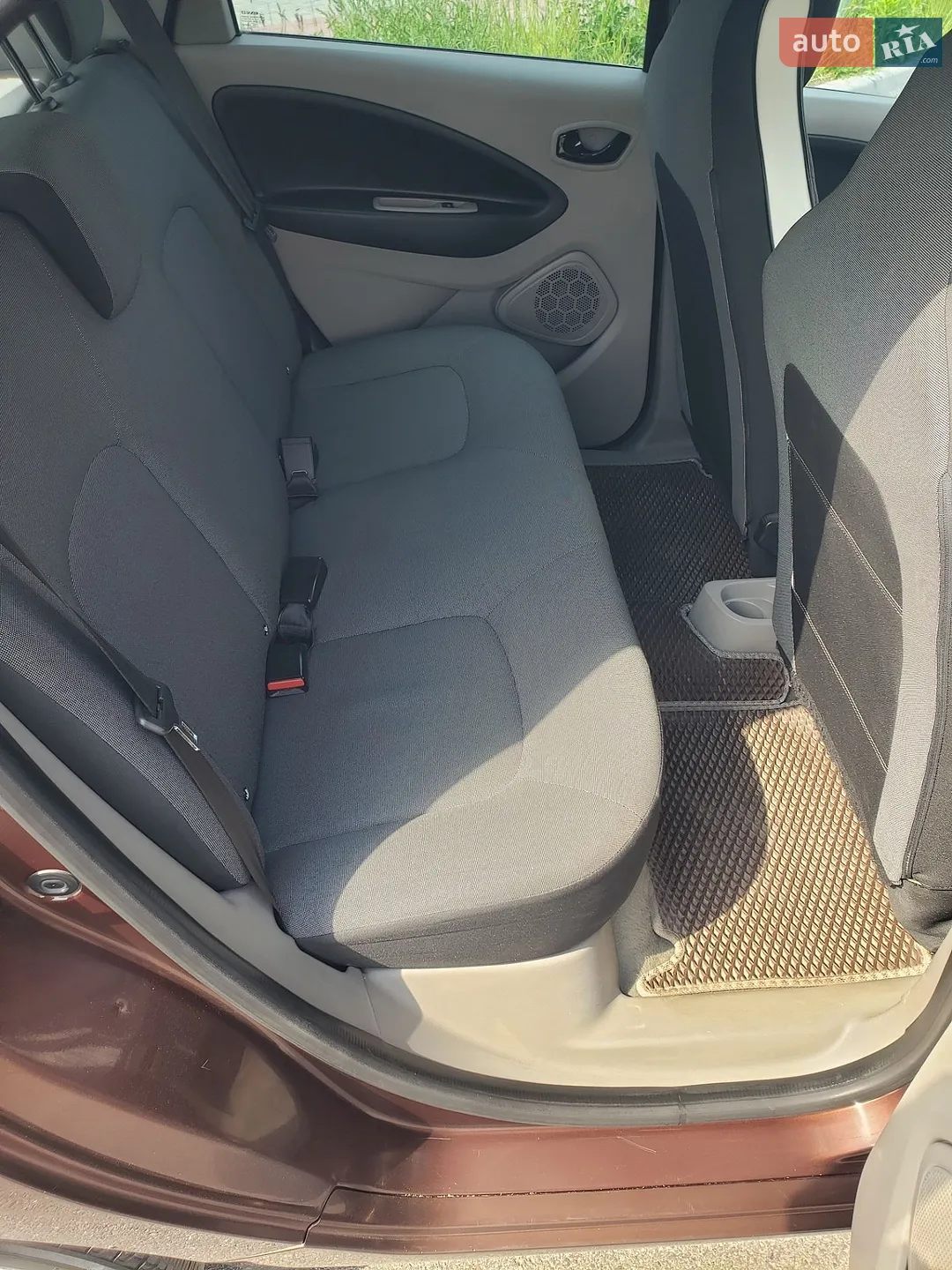 2014 Renault ZOE - мініатюра 9