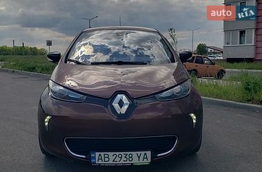 Хэтчбек Renault Zoe 2014 в Виннице
