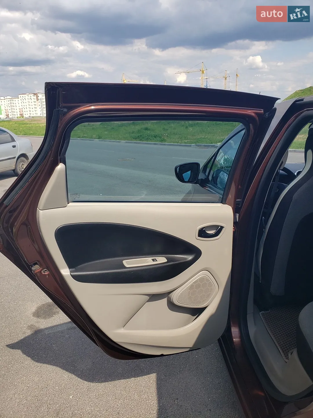 2014 Renault ZOE - мініатюра 16