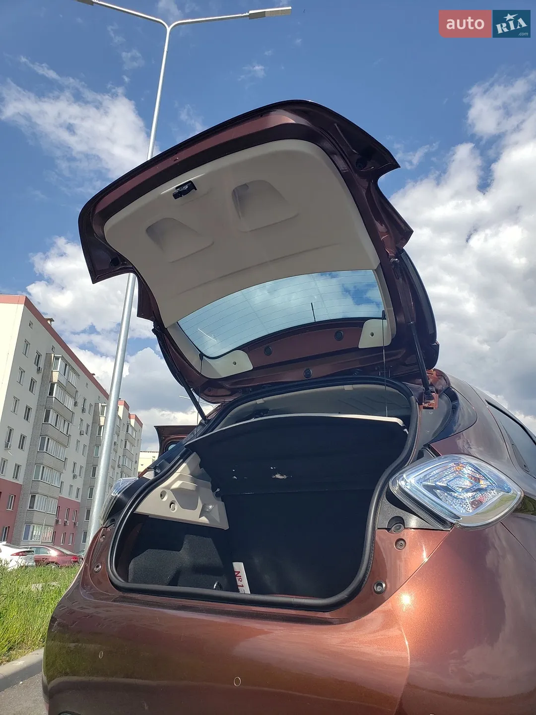 2014 Renault ZOE - мініатюра 25