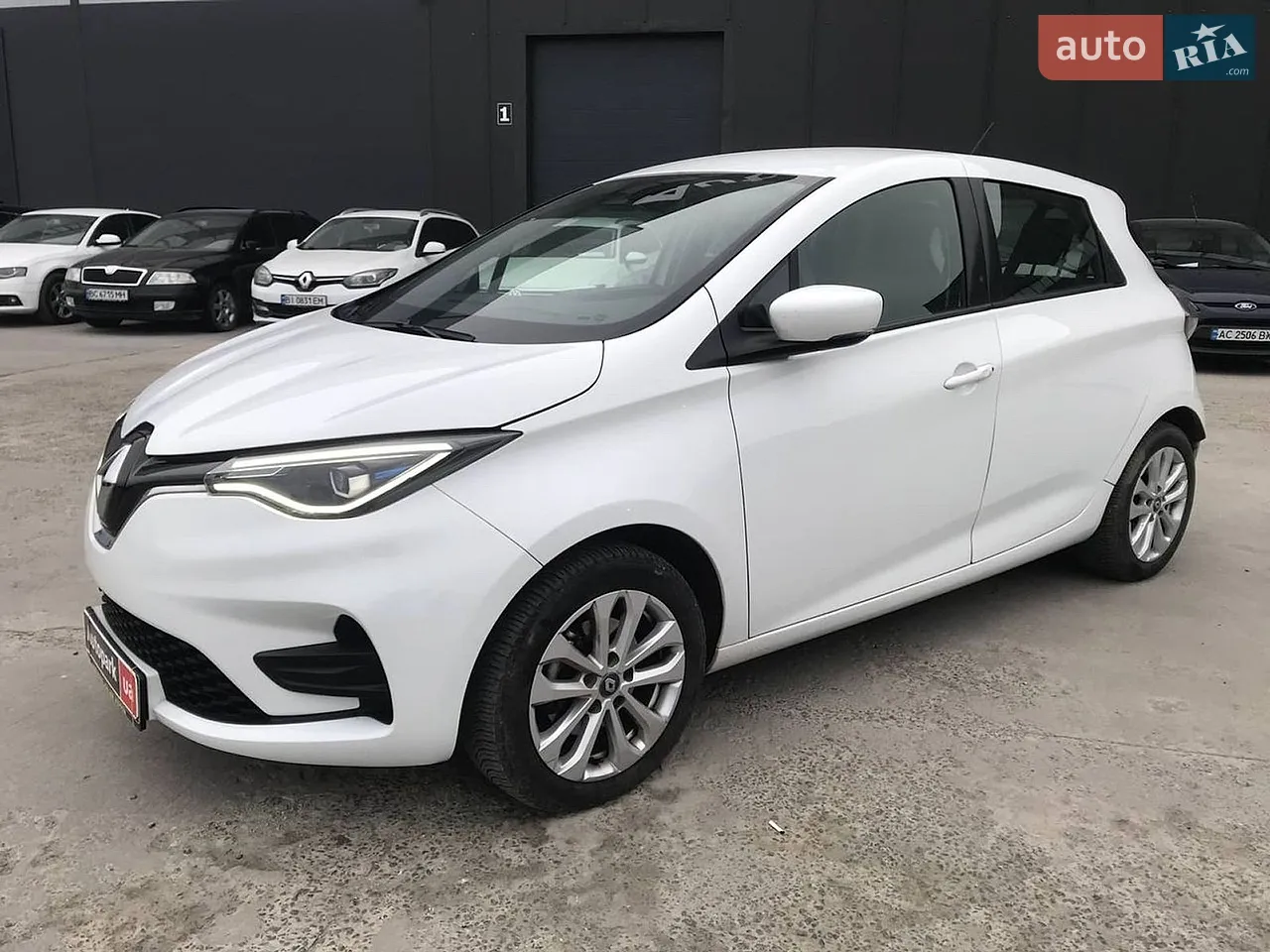 2019 Renault ZOE - мініатюра 15