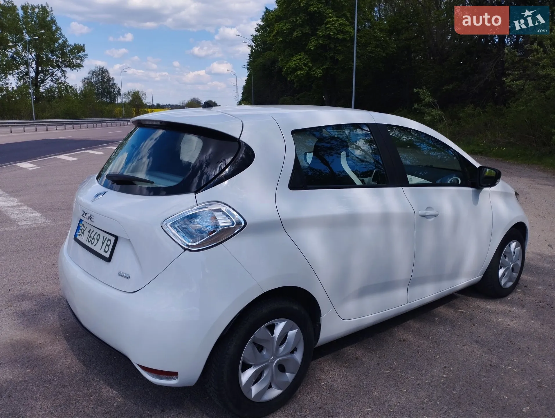2019 Renault ZOE - мініатюра 7