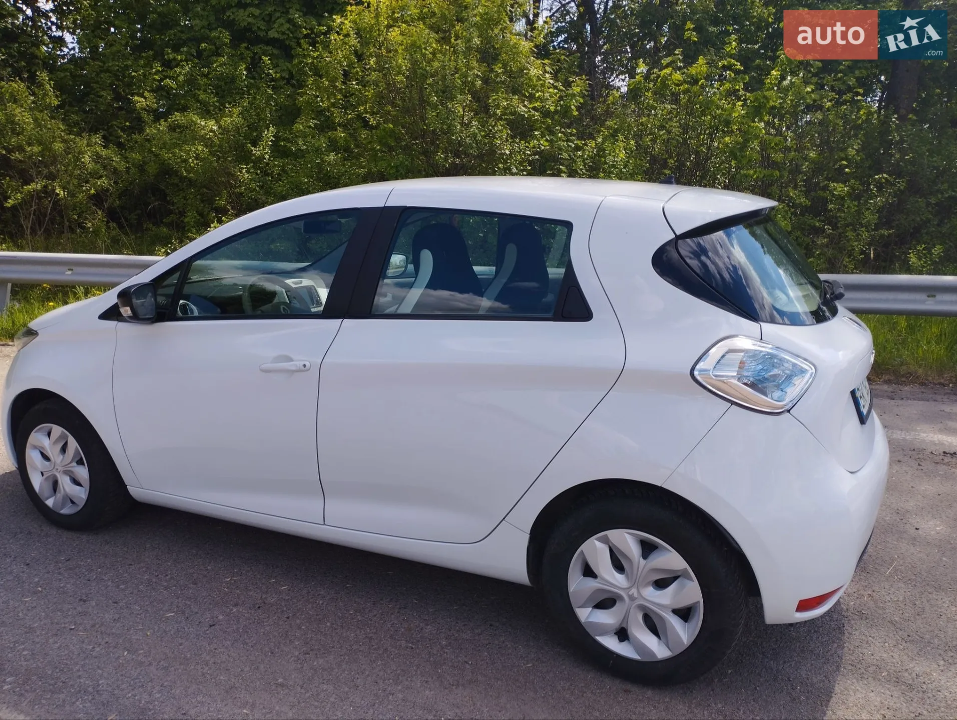 2019 Renault ZOE - мініатюра 13