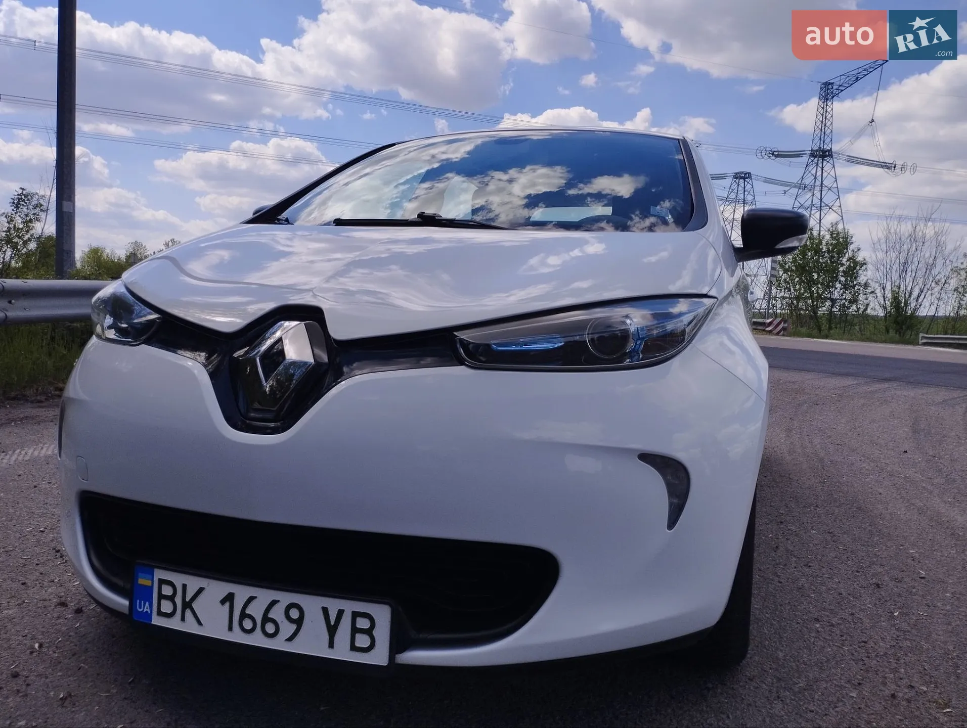 2019 Renault ZOE - мініатюра 3