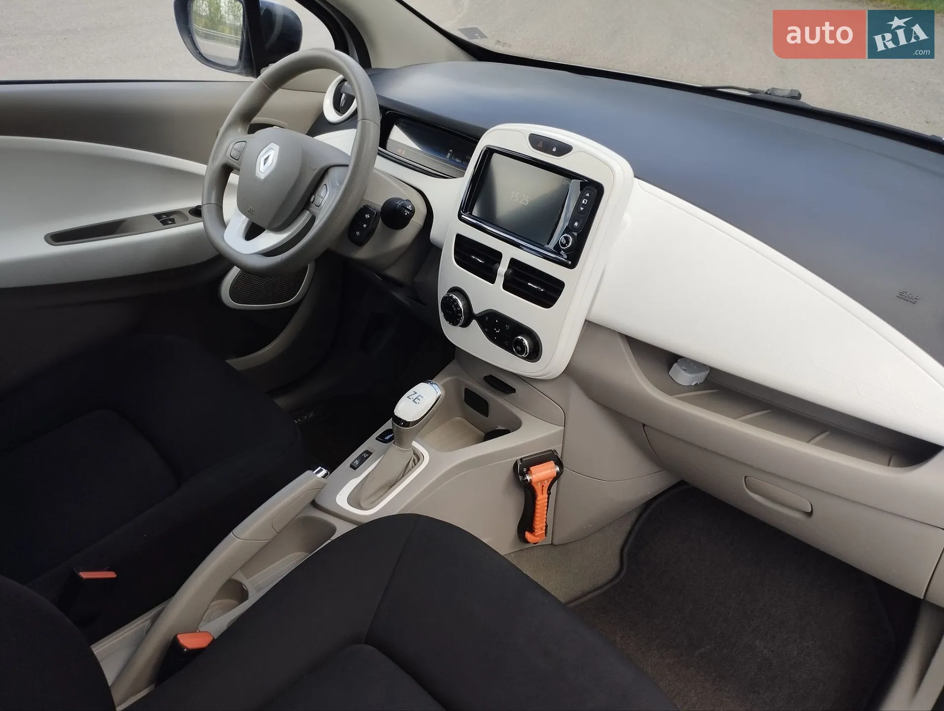 2019 Renault ZOE - мініатюра 22