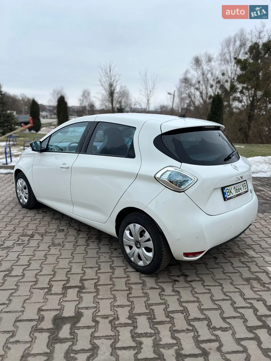 2013 Renault ZOE - мініатюра 3