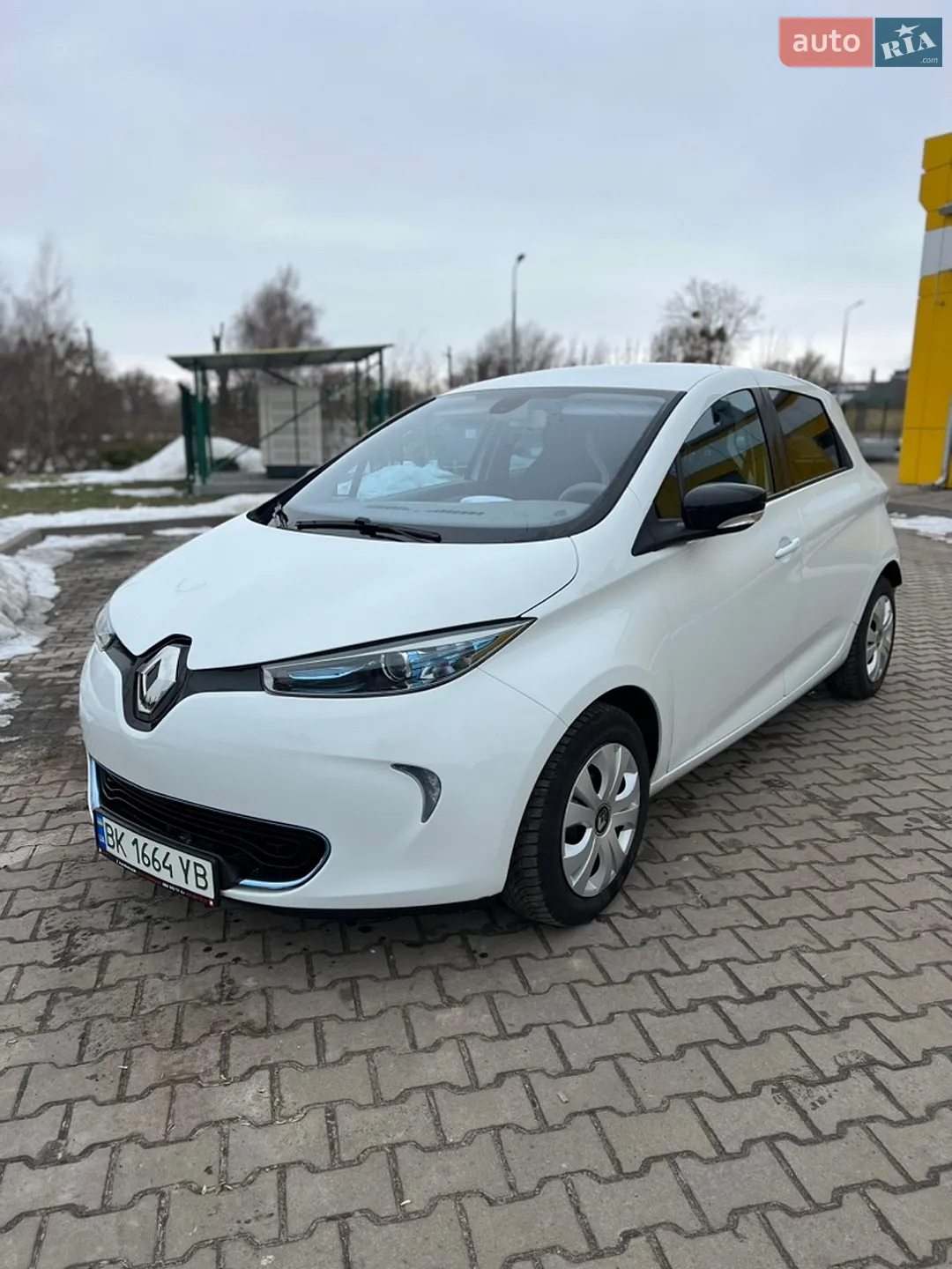 2013 Renault ZOE - мініатюра 5