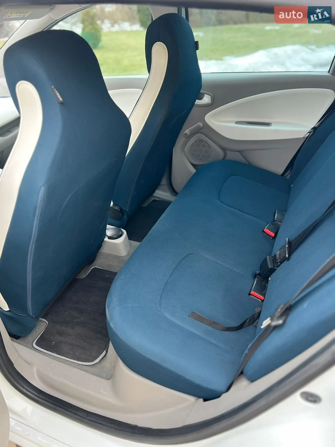 2013 Renault ZOE - мініатюра 7