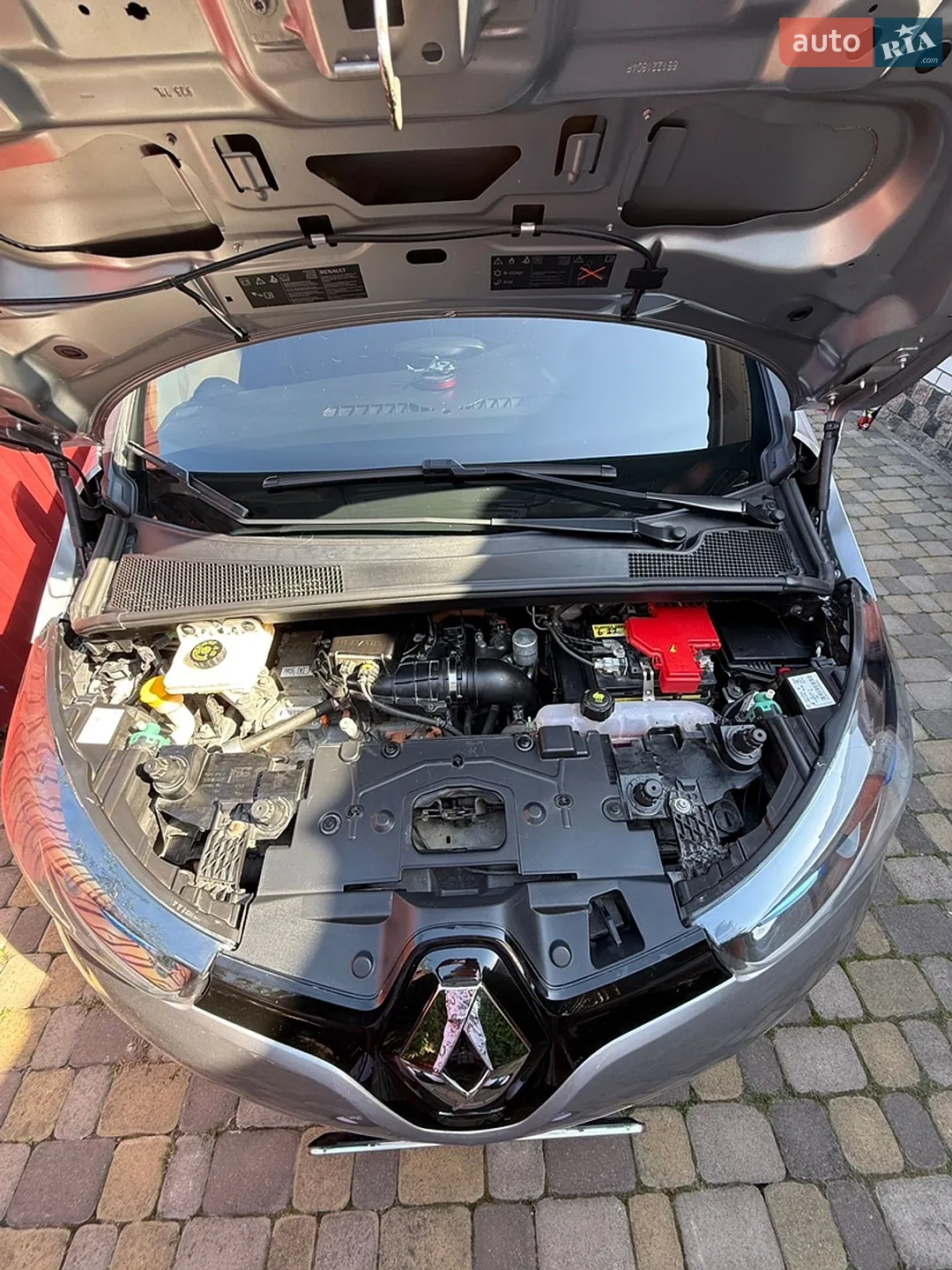 2016 Renault ZOE - мініатюра 14