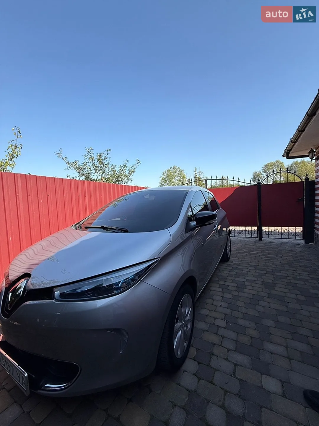 2016 Renault ZOE - мініатюра 32