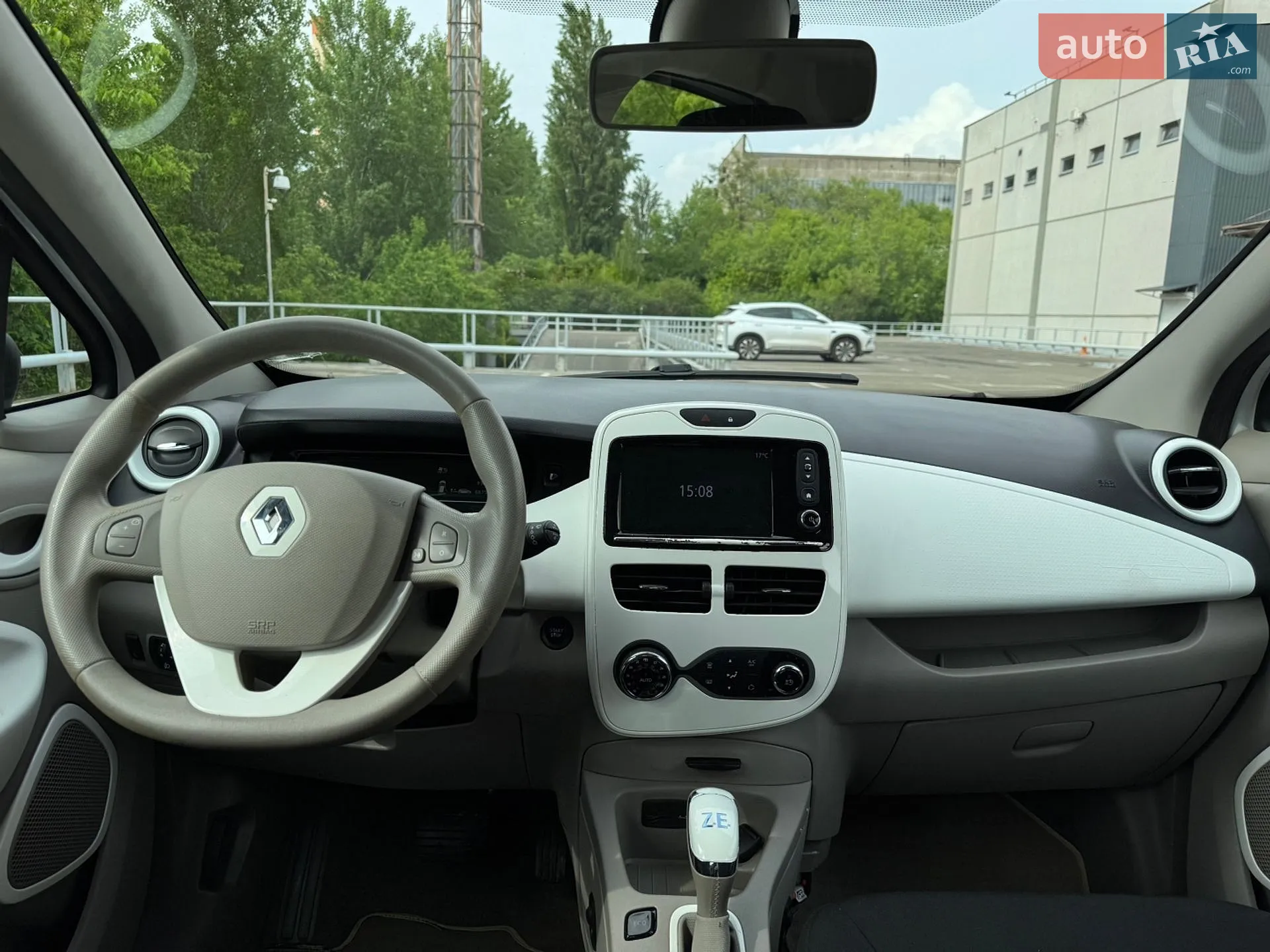 2017 Renault ZOE - мініатюра 10