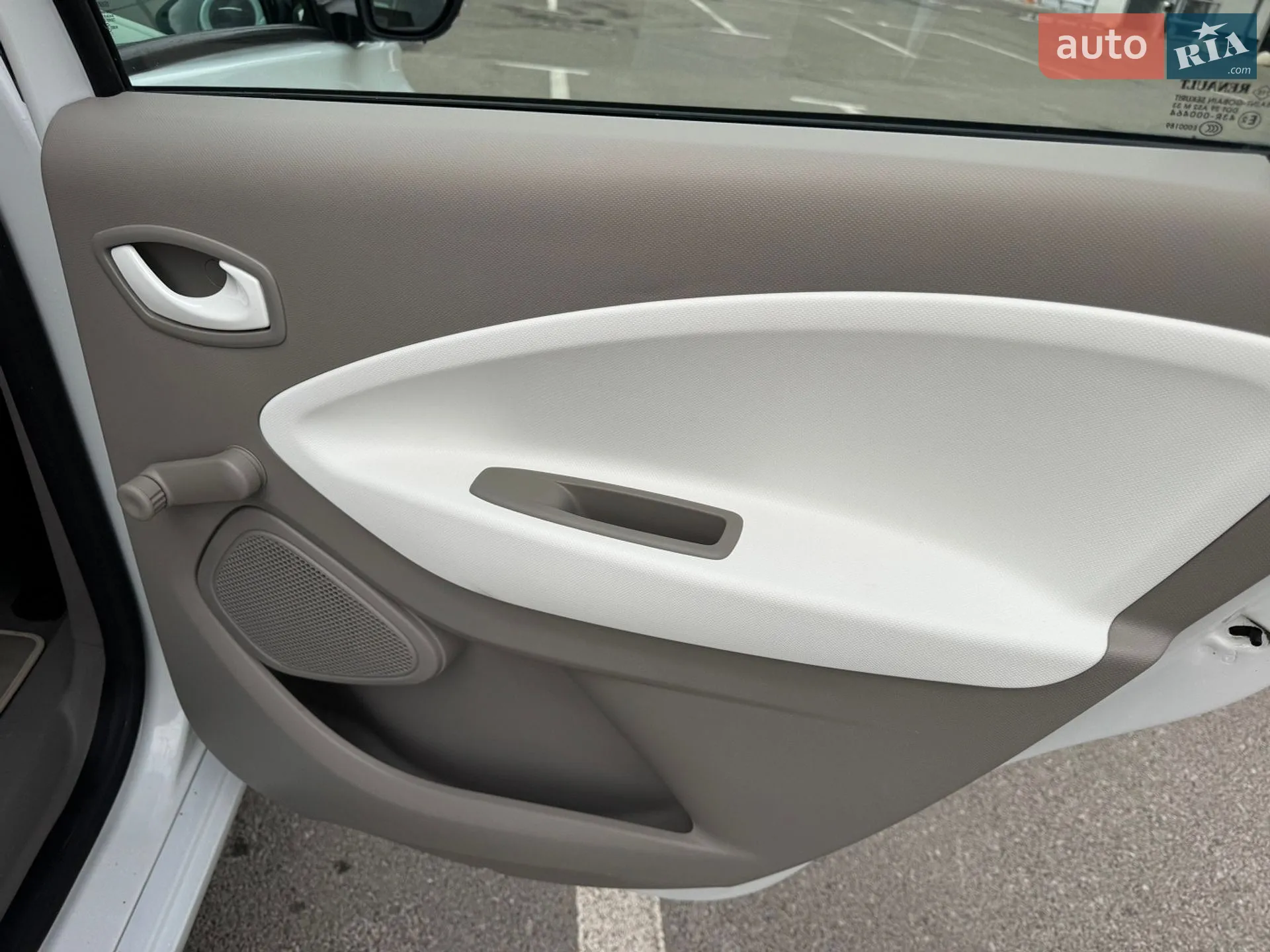 2017 Renault ZOE - мініатюра 35
