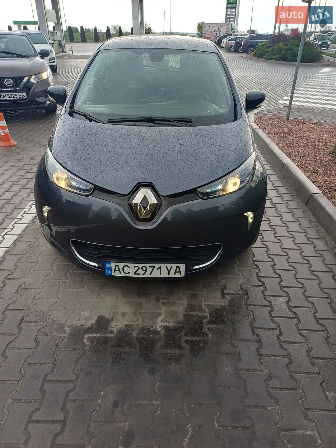 2017 Renault ZOE - мініатюра 6