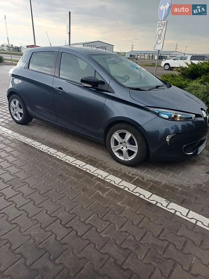 2018 Renault ZOE - мініатюра 16