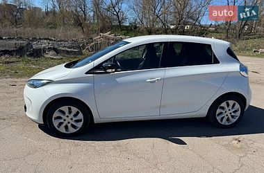 Хетчбек Renault Zoe 2016 в Вінниці фото 4 Хетчбек Renault Zoe 2016 в Вінниці