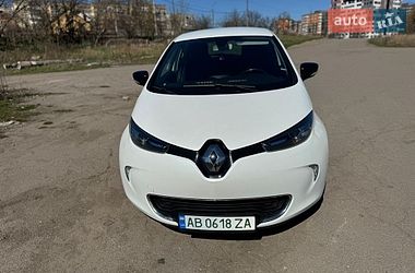Хетчбек Renault Zoe 2016 в Вінниці фото 12 Хетчбек Renault Zoe 2016 в Вінниці