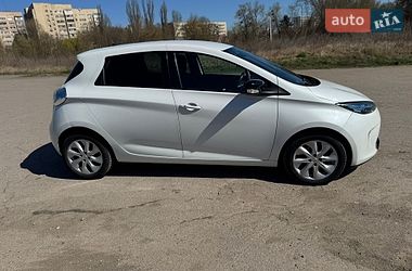 Хетчбек Renault Zoe 2016 в Вінниці фото 6 Хетчбек Renault Zoe 2016 в Вінниці