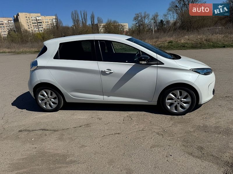 Хетчбек Renault Zoe 2016 в Вінниці фото 6 Хетчбек Renault Zoe 2016 в Вінниці