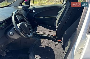 Хетчбек Renault Zoe 2016 в Вінниці фото 17 Хетчбек Renault Zoe 2016 в Вінниці