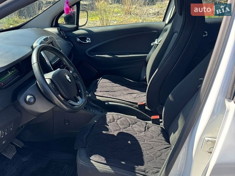 Хетчбек Renault Zoe 2016 в Вінниці фото 17 Хетчбек Renault Zoe 2016 в Вінниці