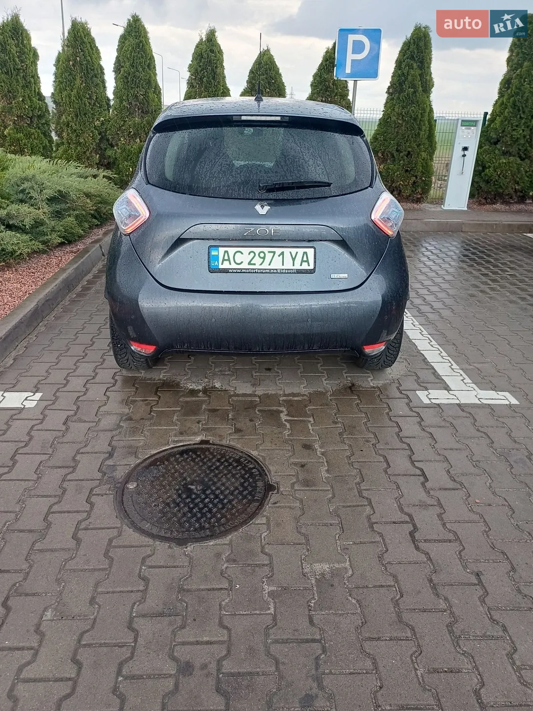 2017 Renault ZOE - мініатюра 8