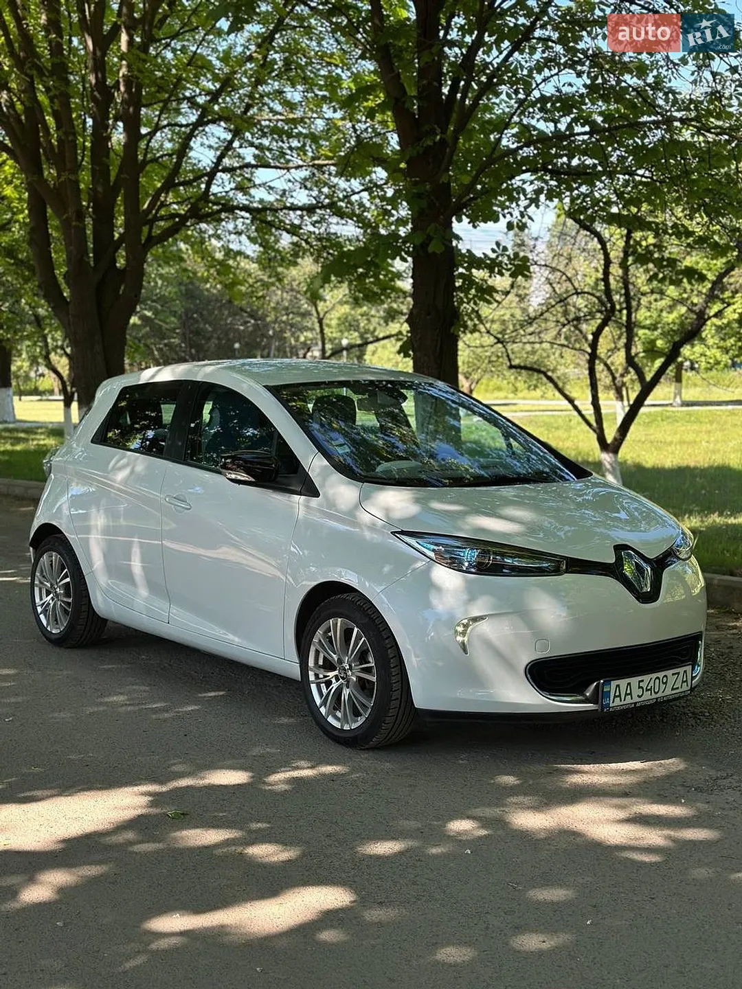 2013 Renault ZOE - мініатюра 2