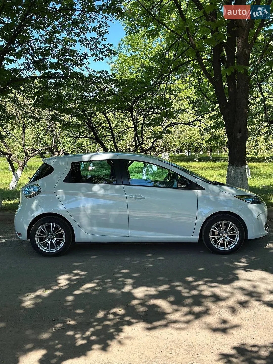 2013 Renault ZOE - мініатюра 5