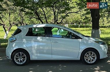 AUTO.RIA – Продам Рено Зое 2013 (AA5409ZA) электро хэтчбек бу в