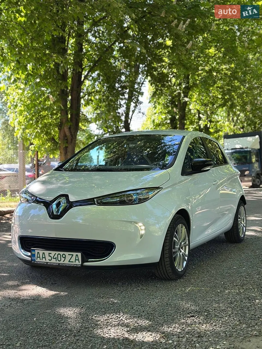 2013 Renault ZOE - мініатюра 3